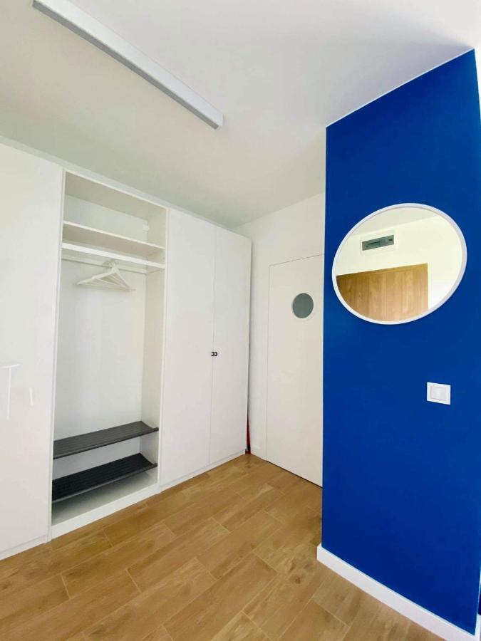 Apartamenty Pod Zaglami Zegrze Exterior foto