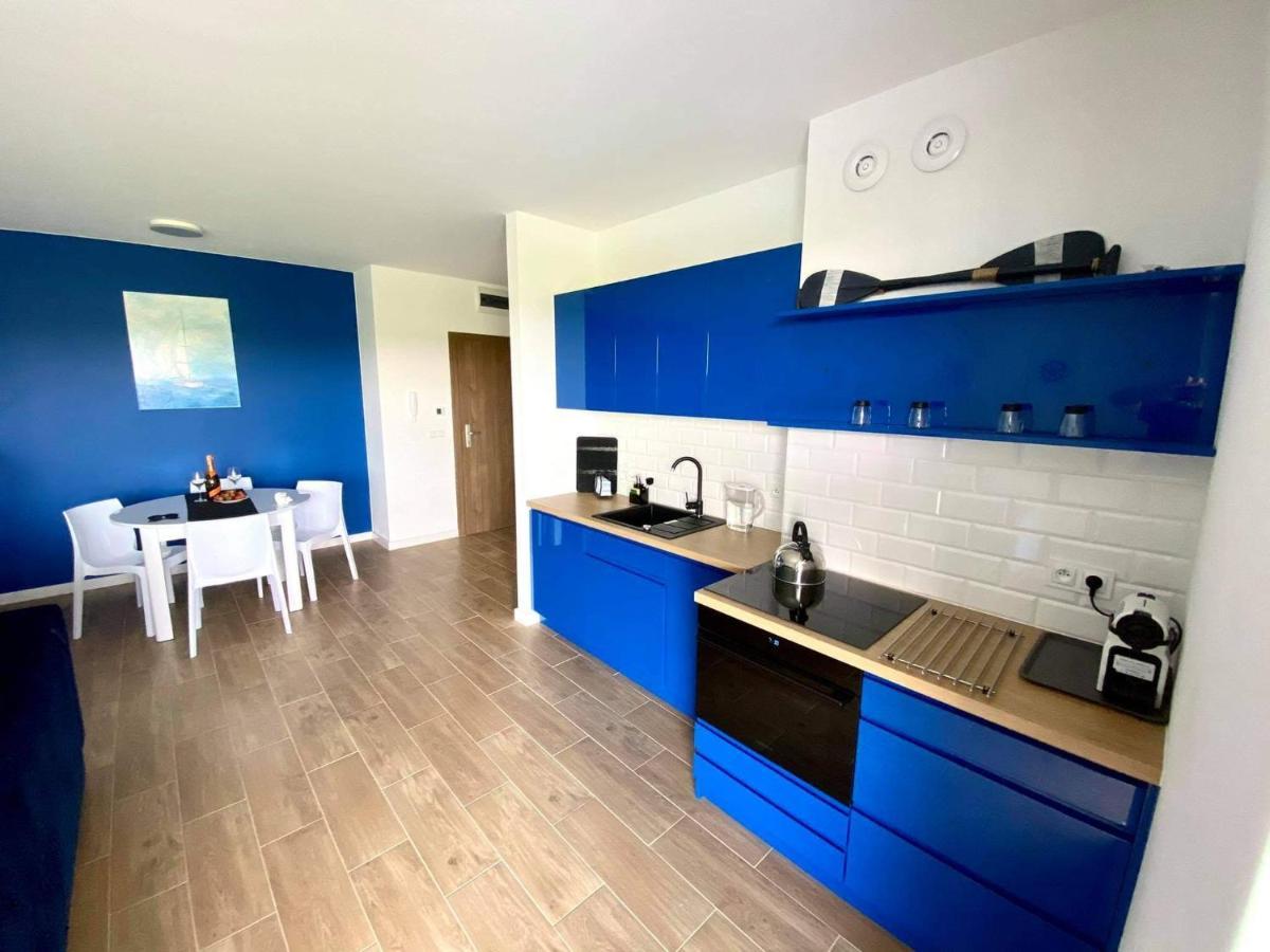 Apartamenty Pod Zaglami Zegrze Exterior foto